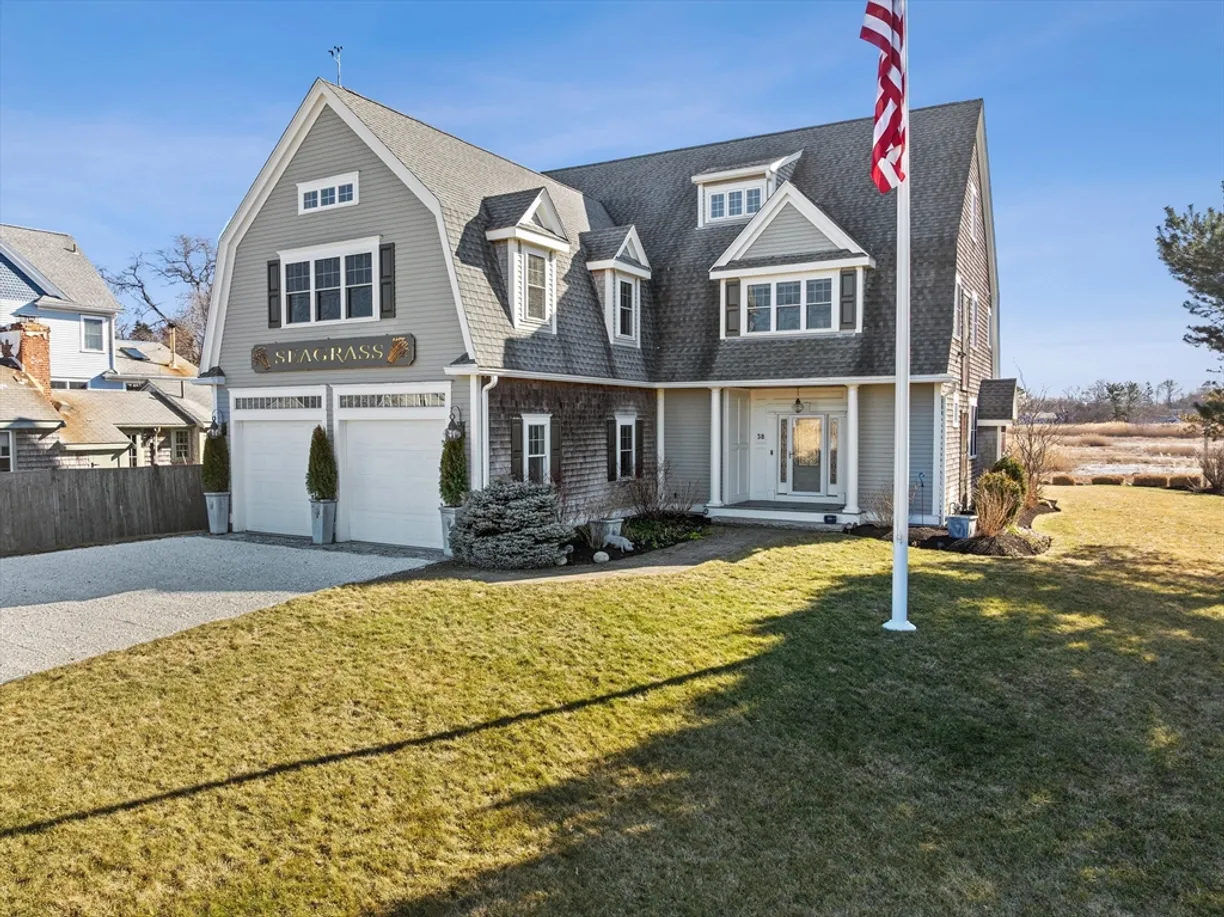 Boston, MA Real Estate | View 38 Gilson Rd | 4 Beds, 2 Baths