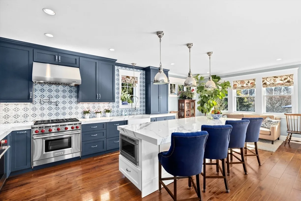Boston, MA Real Estate | View 38 Gilson Rd | Listing