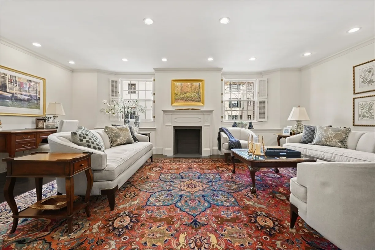 Boston, MA Real Estate | View 142 Chestnut Street, 4-5 | Listing
