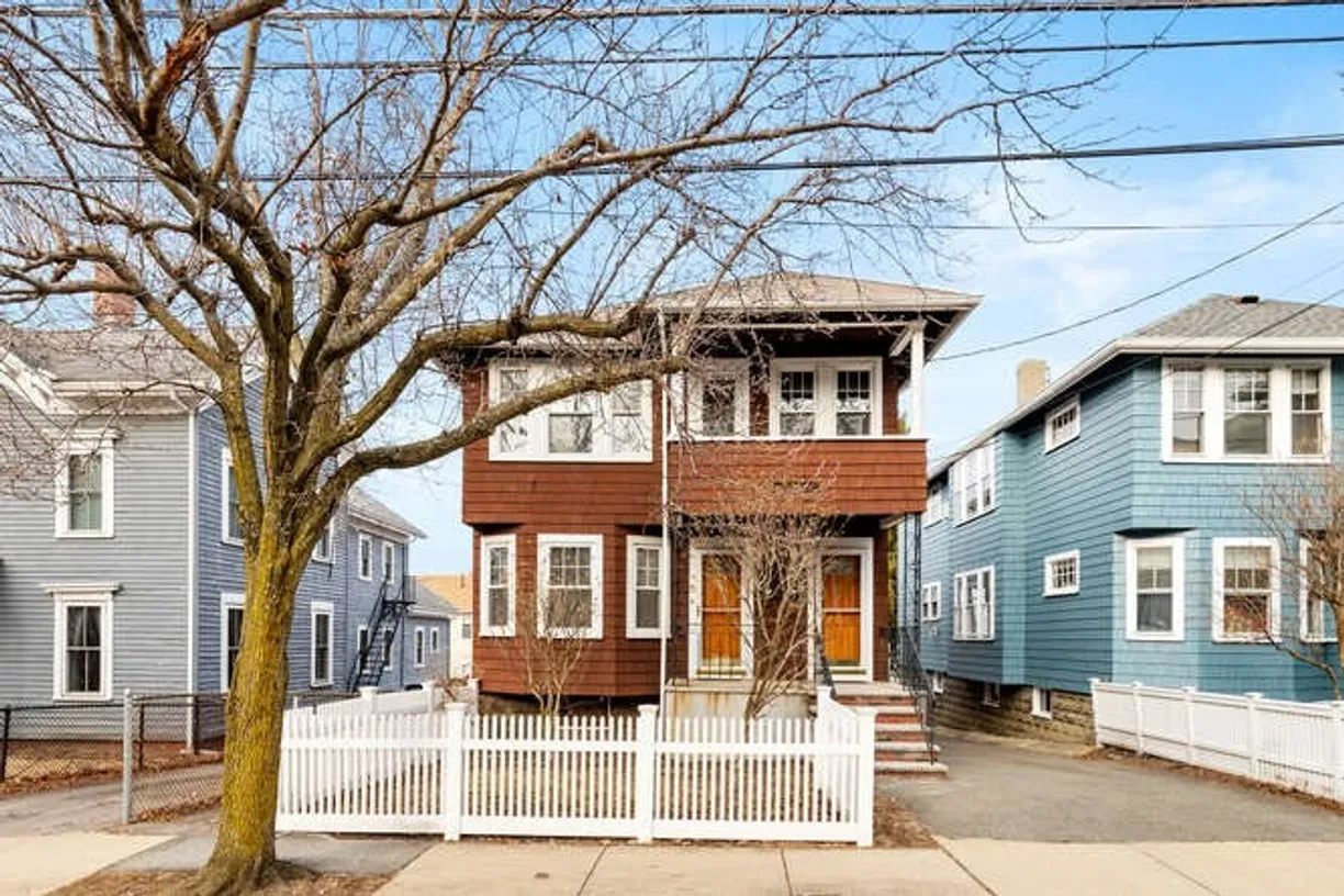 Boston, MA Real Estate | View 35 Albion Street | 5 Beds, 2 Baths