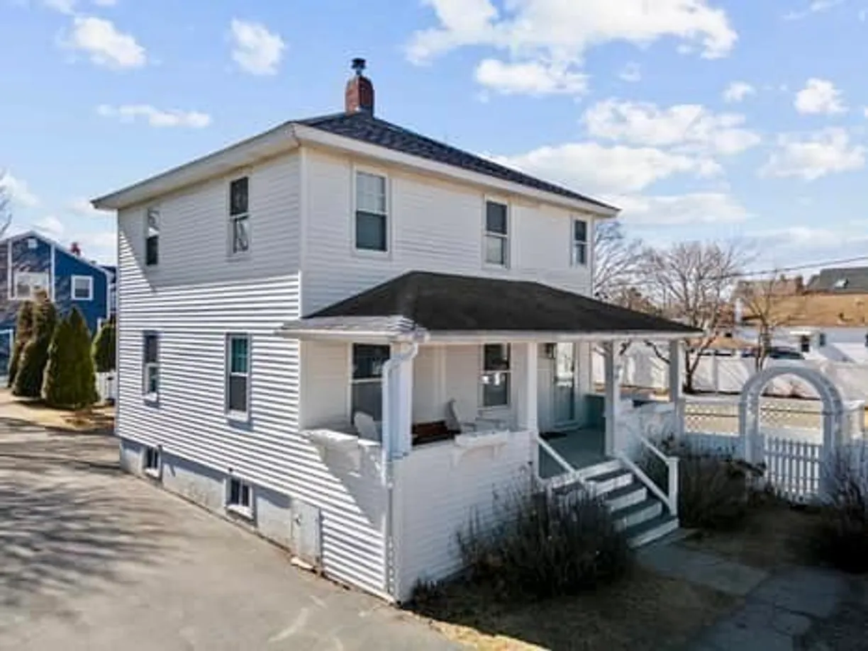 Boston, MA Real Estate | View 24 P St | 3 Beds, 2 Baths