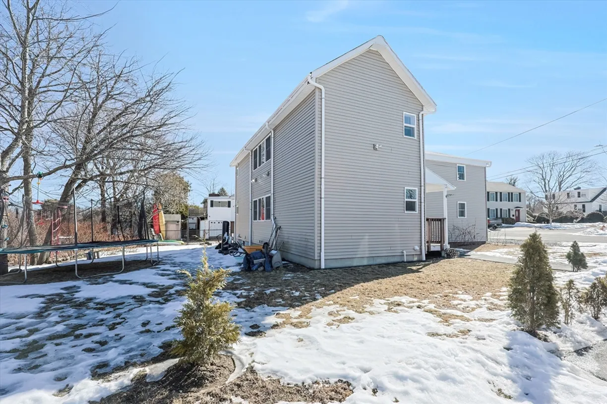 Boston, MA Real Estate | View 103 Frye Street | Listing