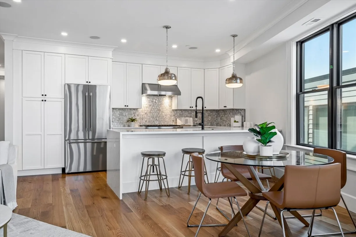 Boston, MA Real Estate | View 9 Glover Court, 1 | 3 Beds, 2 Baths