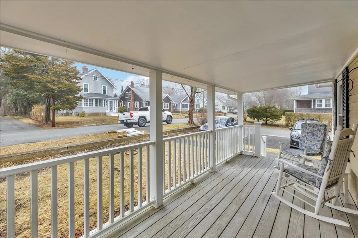 Boston, MA Real Estate | View 33 Oakwood Ave | Listing