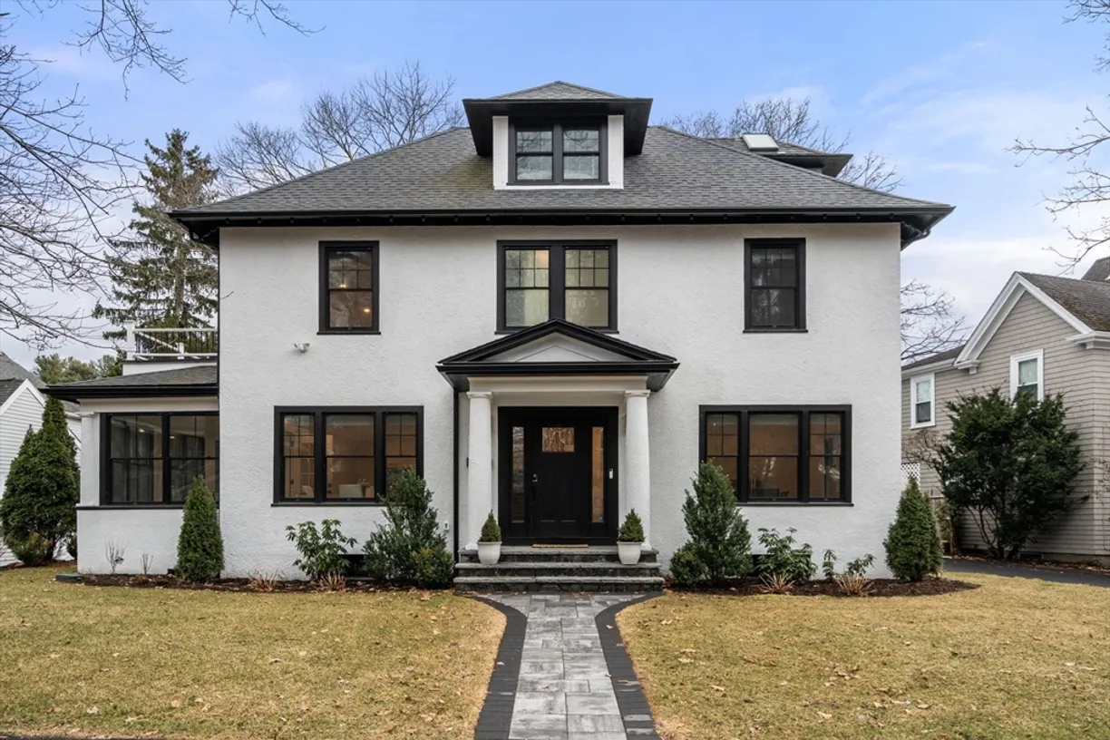 Boston, MA Real Estate | View 8 Hampden Street | 4 Beds, 3 Baths