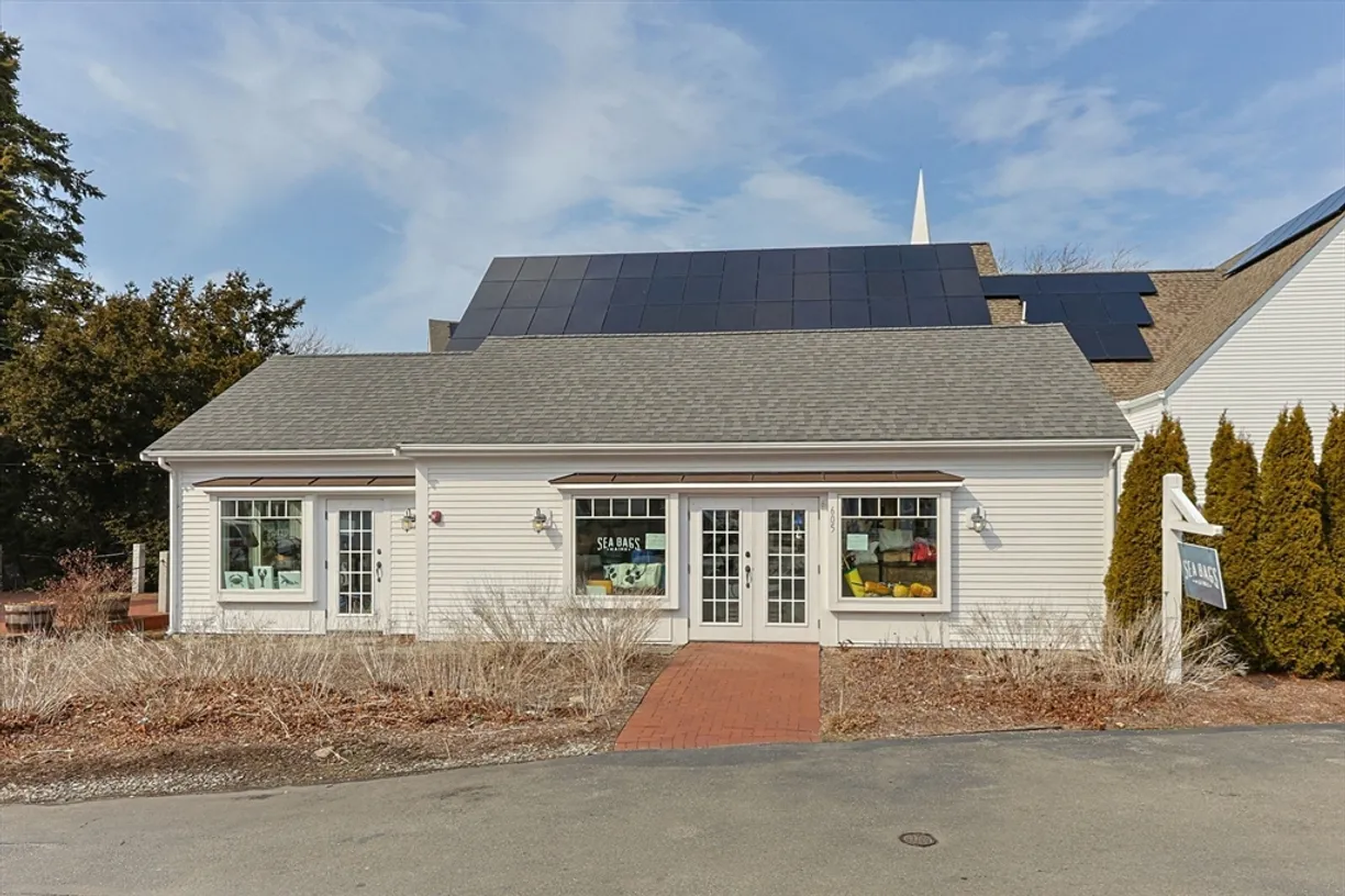 Boston, MA Real Estate | View 605 Main St | Listing