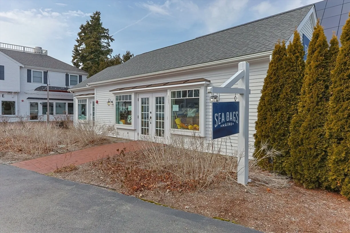 Boston, MA Real Estate | View 605 Main St