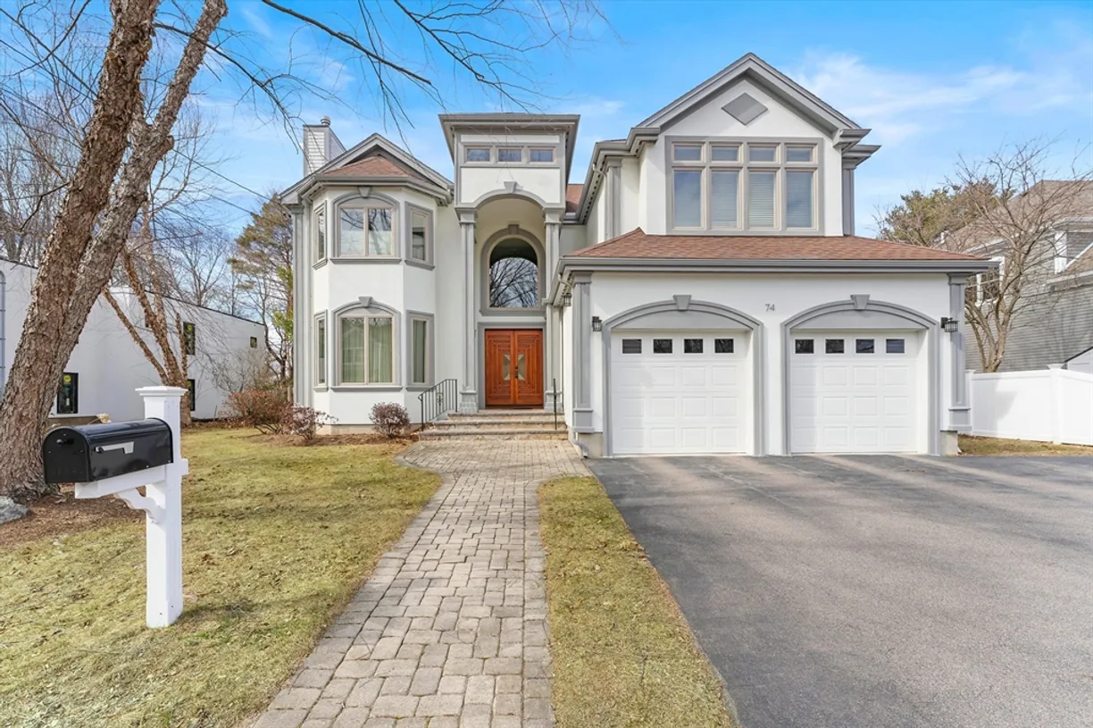 Boston, MA Real Estate | View 74 Evelyn Road | 5 Beds, 4 Baths