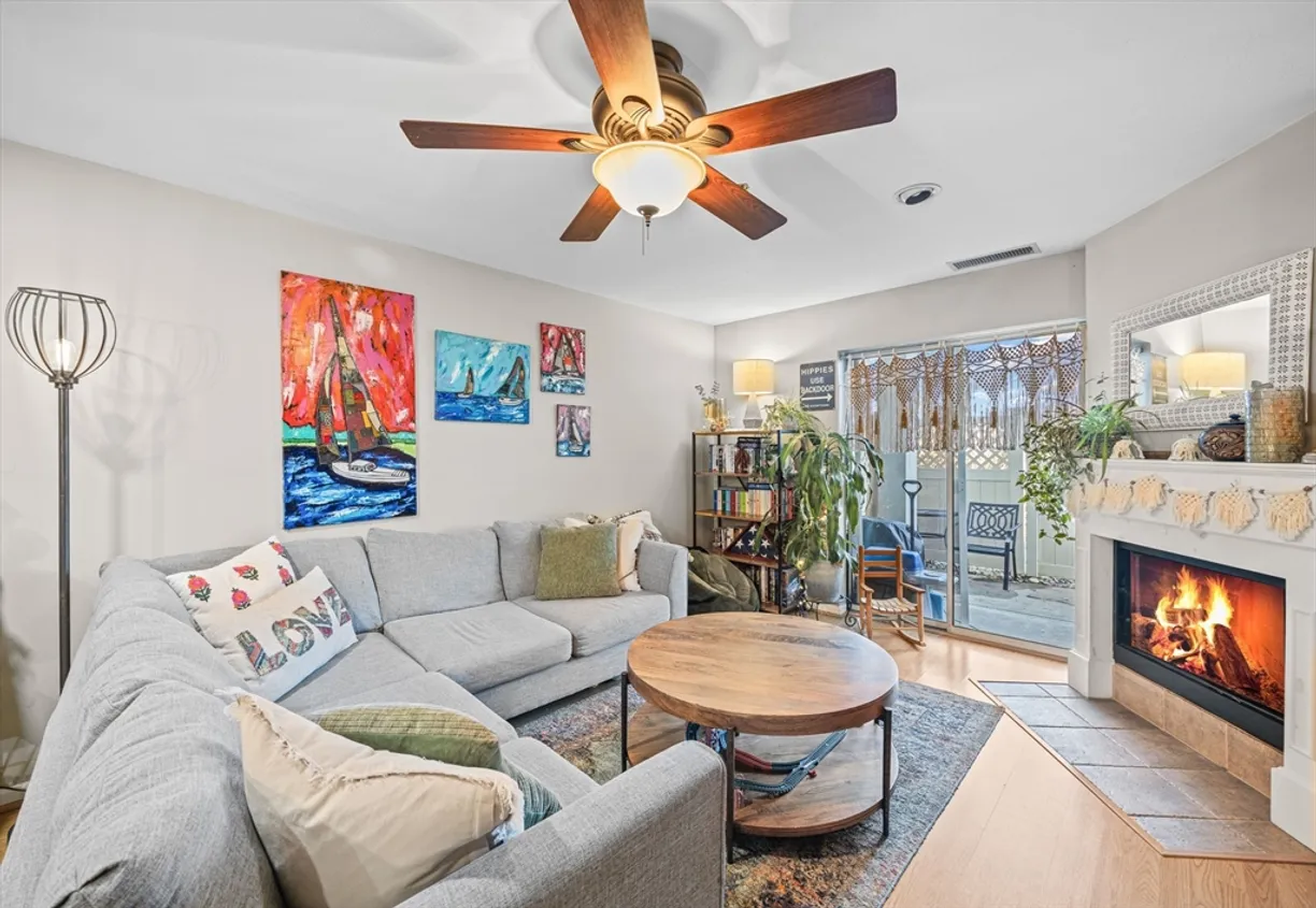 Boston, MA Real Estate | View 200 Falls Blvd, G108 | 2 Beds, 2 Baths