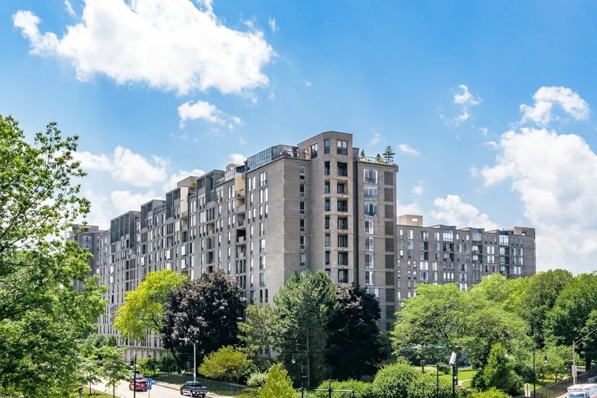 Boston, MA Real Estate | View 33 Pond Avenue, 312 | 1 Bed, 1 Bath