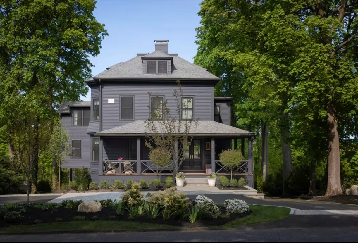 Boston, MA Real Estate | View 28 Longfellow Rd | 6 Beds, 5 Baths