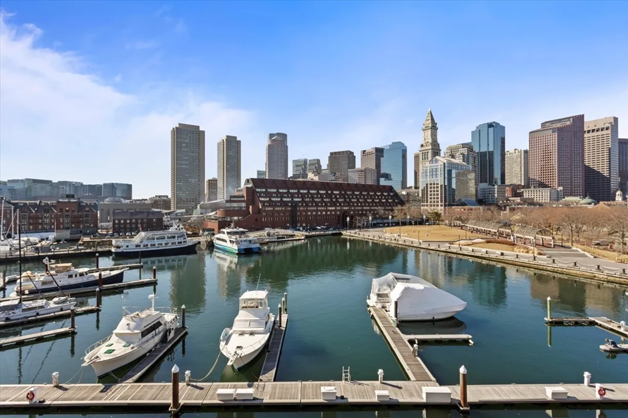Boston, MA Real Estate | View 51 Commercial Wharf, 7 | 2 Beds, 2 Baths