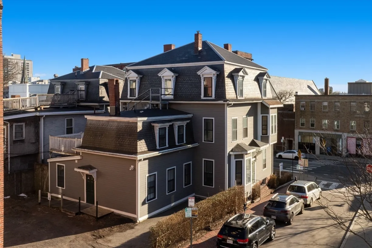 Boston, MA Real Estate | View 847 Massachusetts Ave | Listing