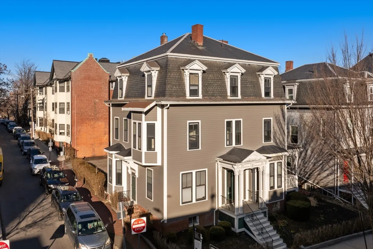 Boston, MA Real Estate | View 847 Massachusetts Ave