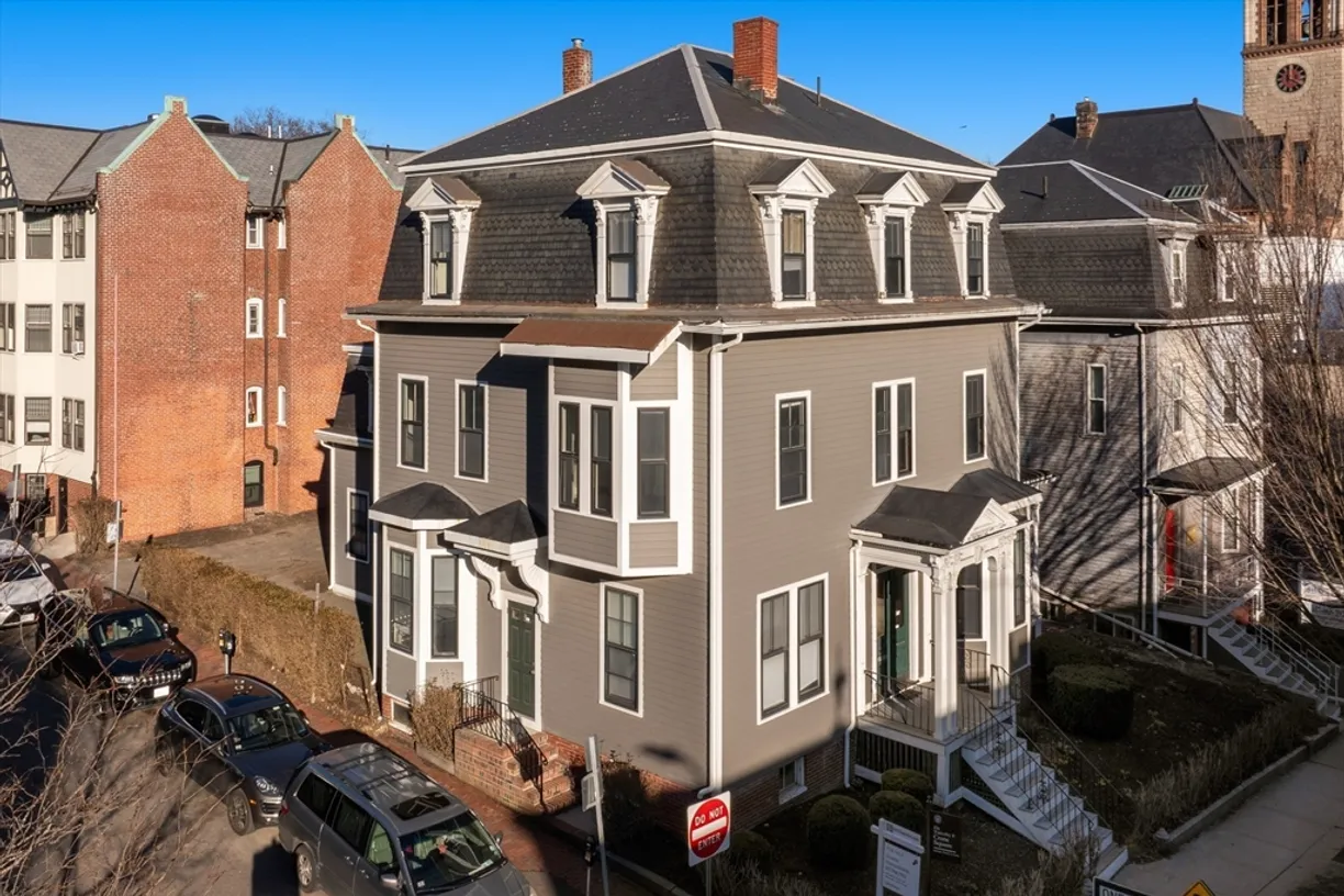 Boston, MA Real Estate | View 847 Massachusetts Ave | Listing