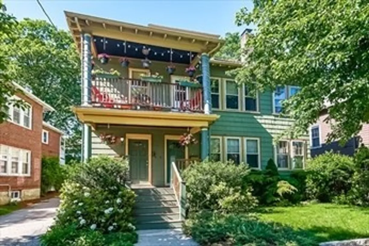 Boston, MA Real Estate | View 15-17 Pershing Rd, 1 | 3 Beds, 3 Baths