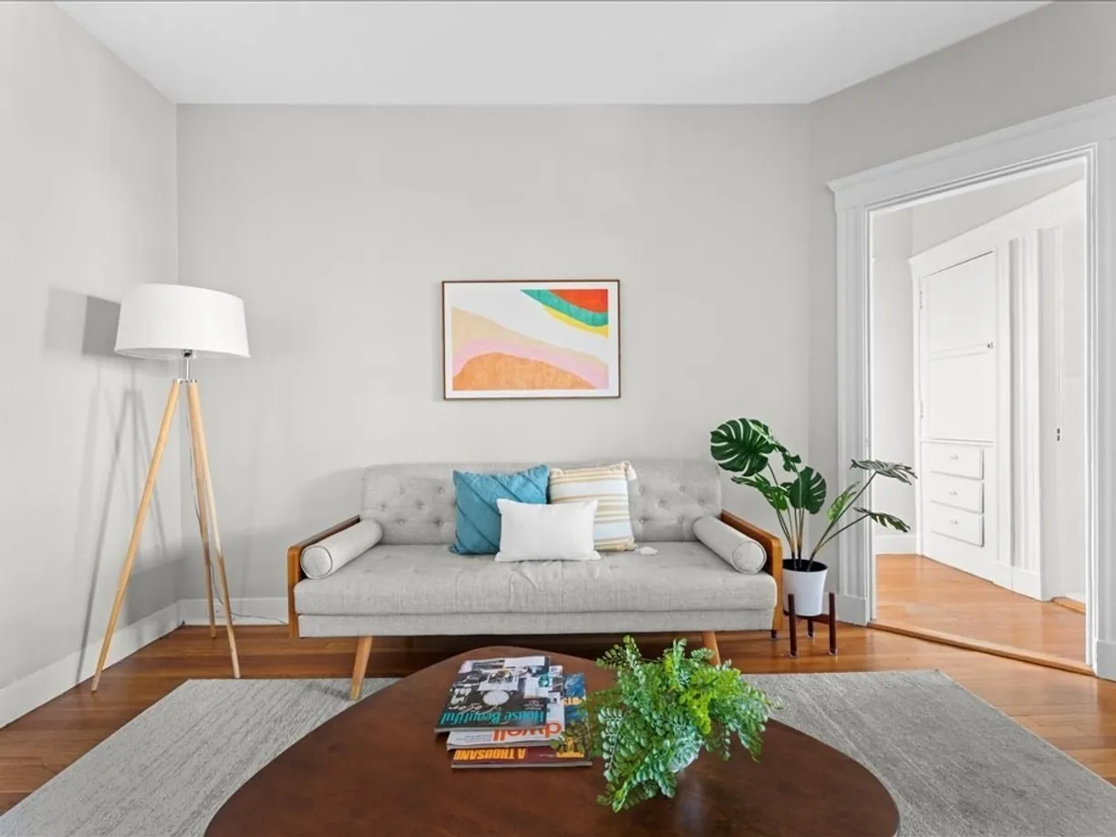 Boston, MA Real Estate | View 90 Bynner Street, 12 | 2 Beds, 1 Bath