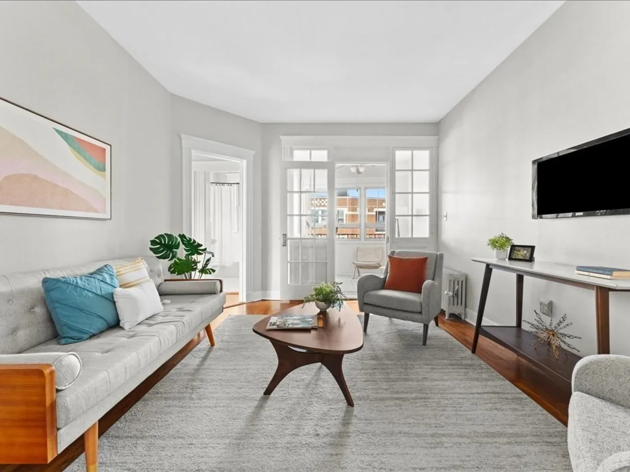 Boston, MA Real Estate | View 90 Bynner Street, 12 | Listing