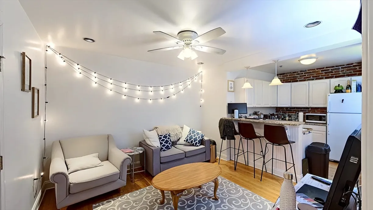 Boston, MA Real Estate | View 91 Prince St., 15 | 3 Beds, 2 Baths