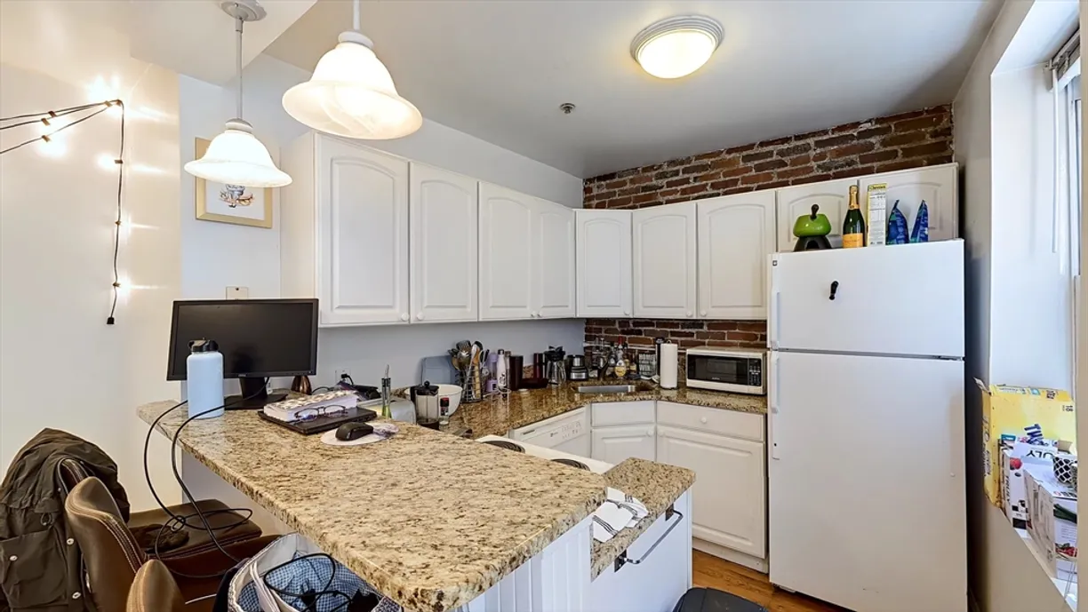 Boston, MA Real Estate | View 91 Prince St., 15 | Listing