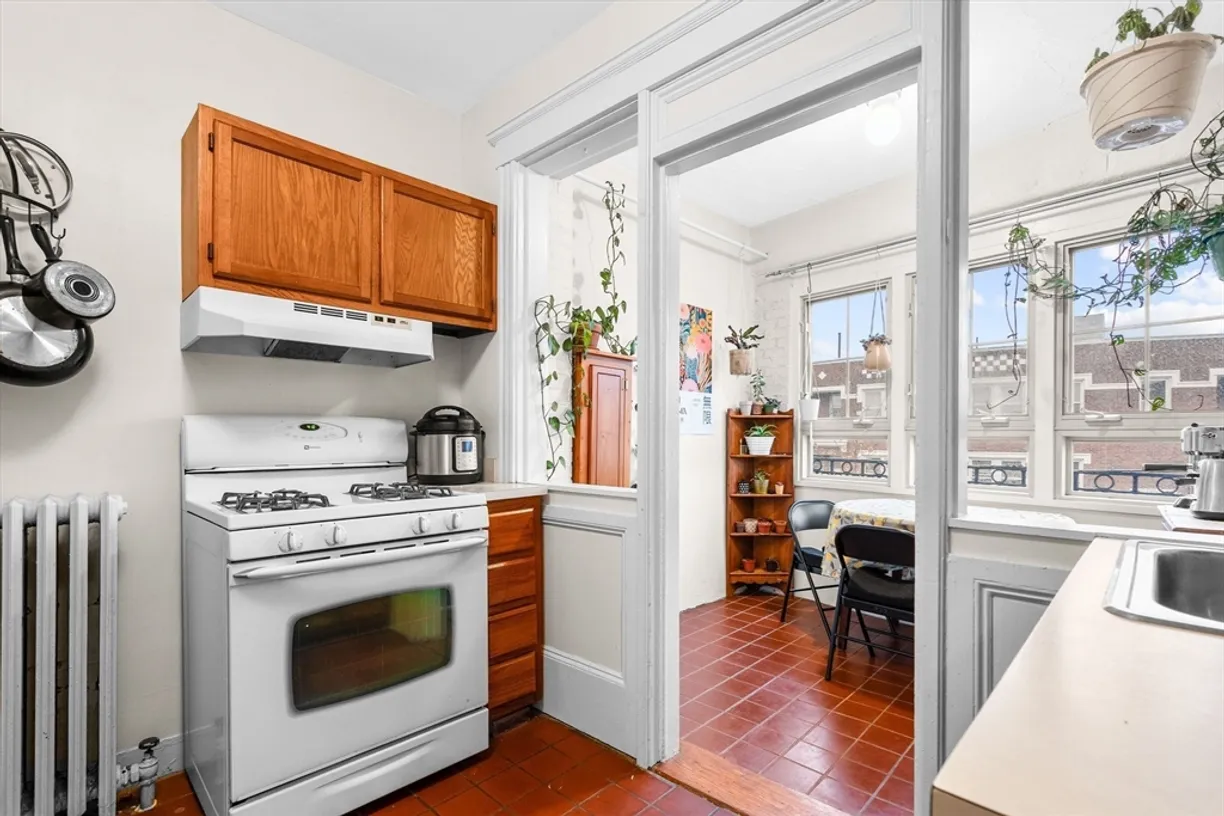 Boston, MA Real Estate | View 90 Bynner St., 10 | 1 Bed, 1 Bath