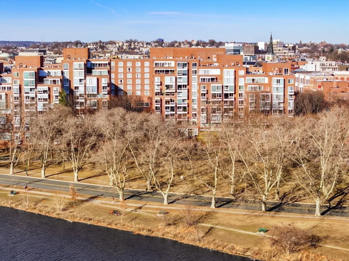Boston, MA Real Estate | View 975 Memorial Drive, 1105 | 3 Beds, 3 Baths