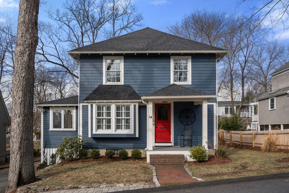 Boston, MA Real Estate | View 14 Curve Street | 4 Beds, 2 Baths