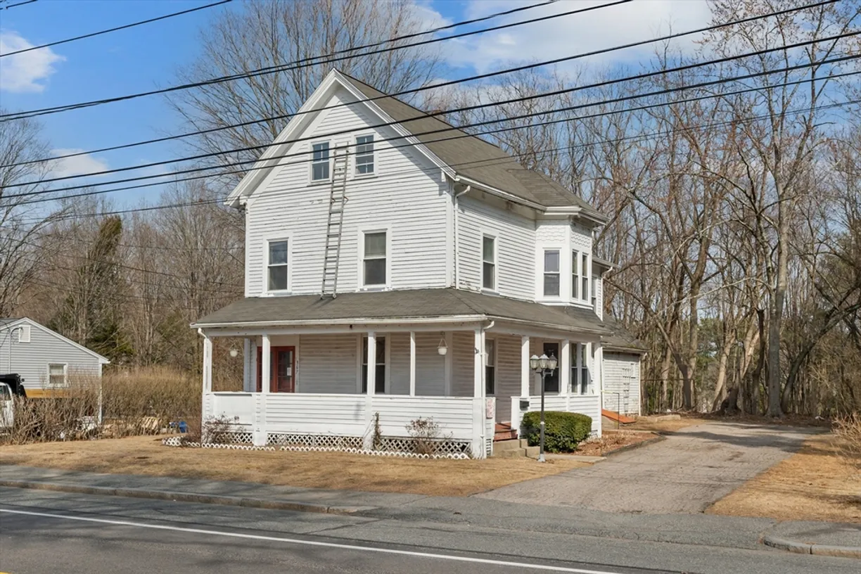 Boston, MA Real Estate | View 367 Elm Street | 7 Beds, 2 Baths