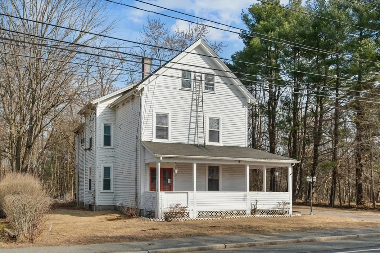 Boston, MA Real Estate | View 367 Elm Street | Listing