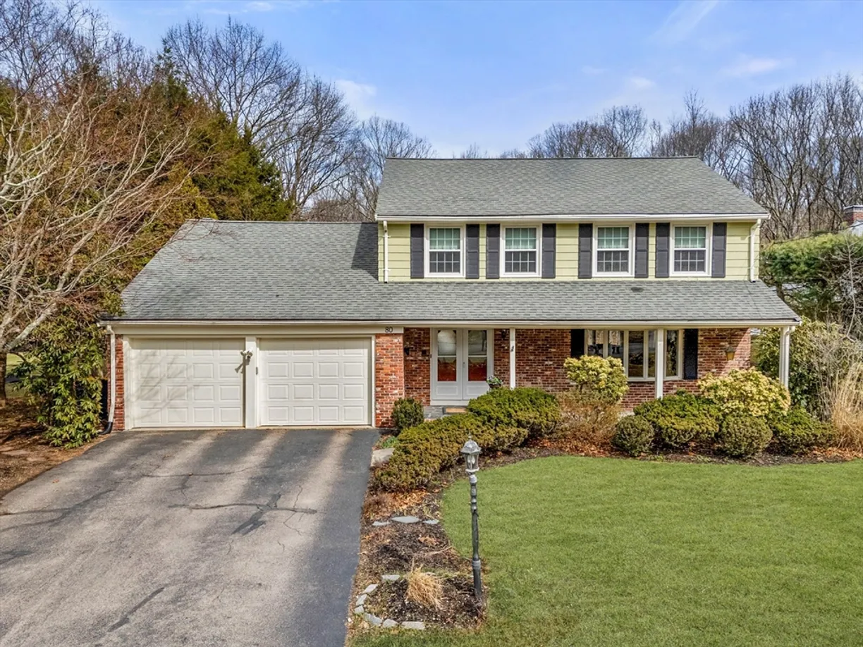 Boston, MA Real Estate | View 80 Oak Hill Drive | 4 Beds, 3 Baths