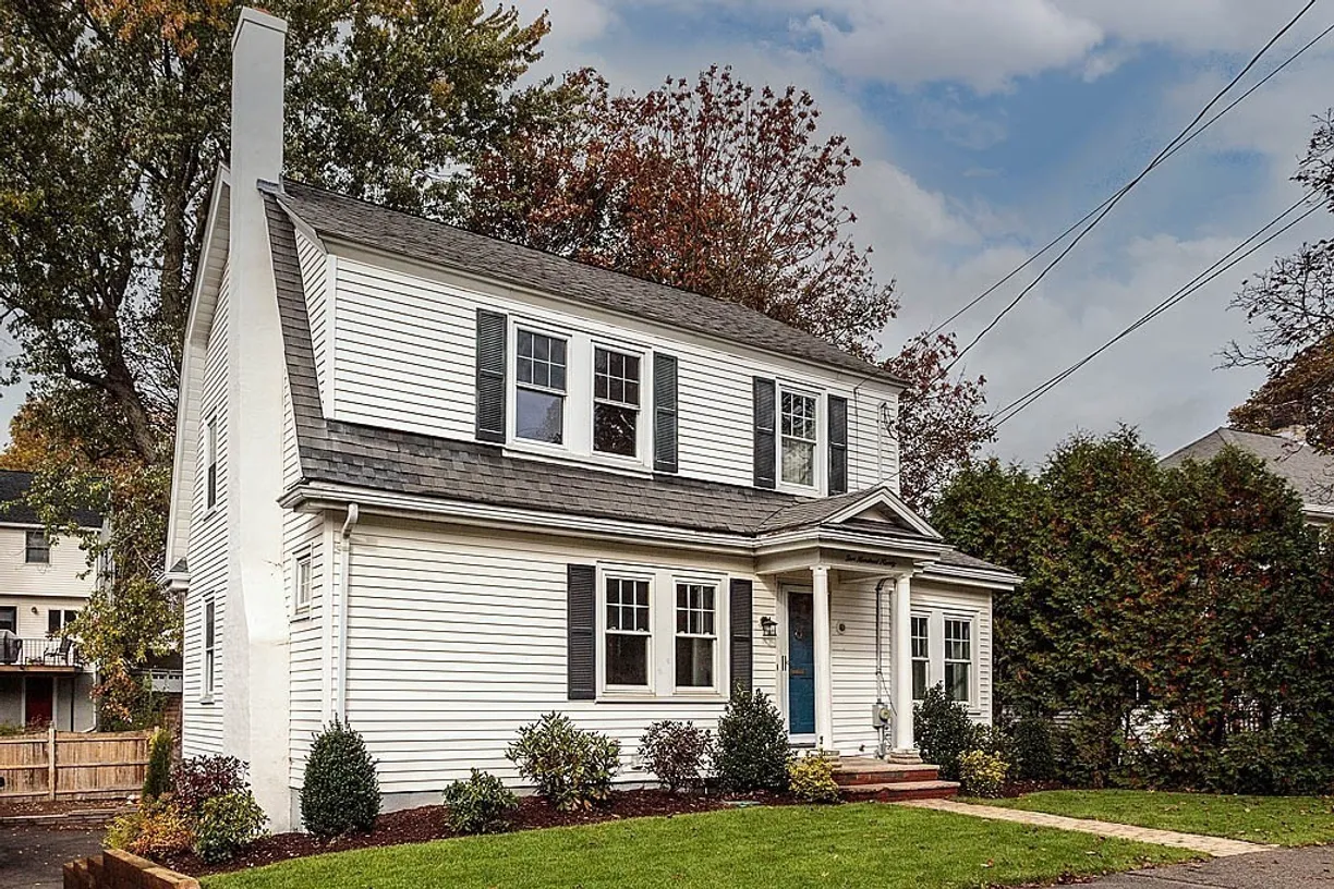 Boston, MA Real Estate | View 590 Pleasant Street | 3 Beds, 1 Bath