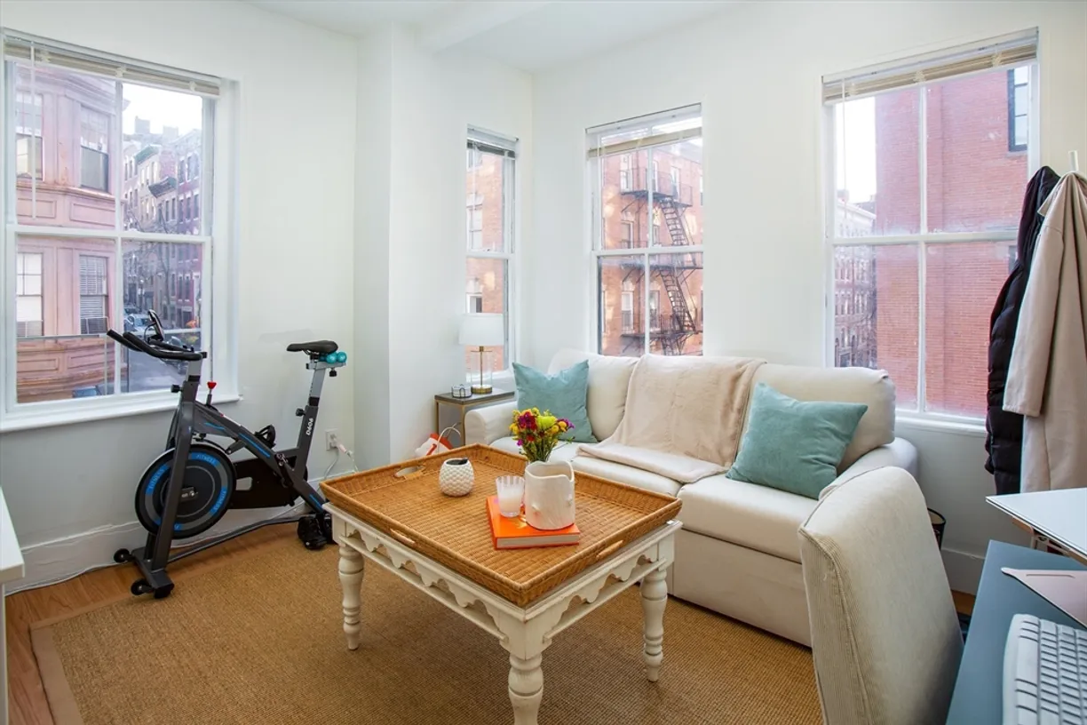 Boston, MA Real Estate | View 24 Anderson Street, 4 | 1 Bed, 1 Bath