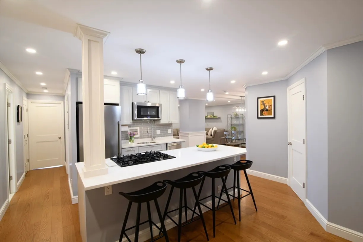 Boston, MA Real Estate | View 65 East India Row, 9C | 2 Beds, 2 Baths