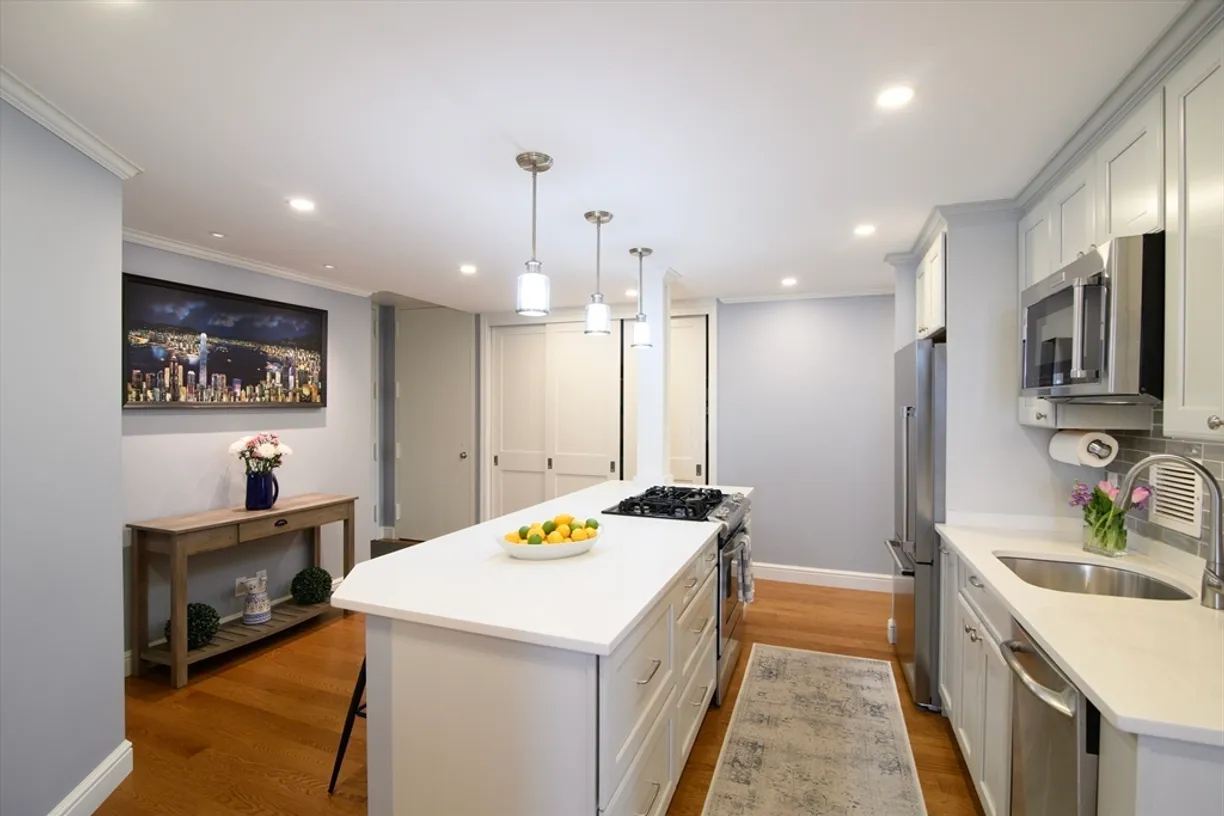 Boston, MA Real Estate | View 65 East India Row, 9C | Listing