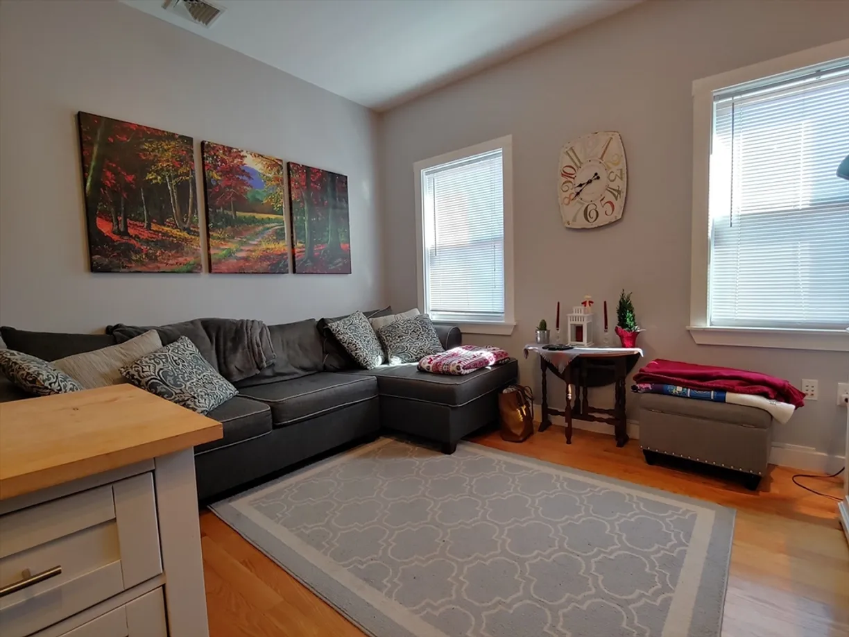 Boston, MA Real Estate | View 251 Dudley Street, 1 | 2 Beds, 1 Bath