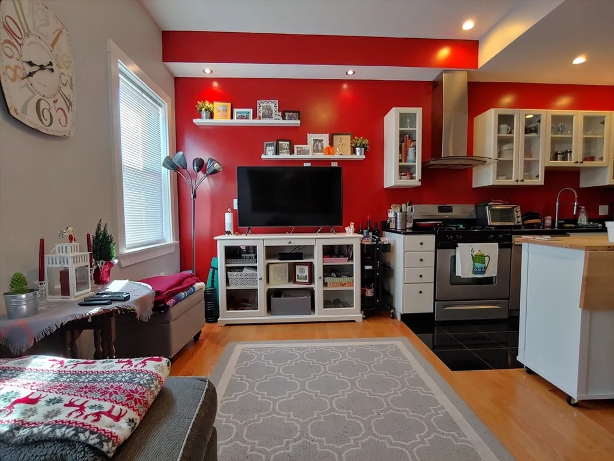 Boston, MA Real Estate | View 251 Dudley Street, 1 | Listing
