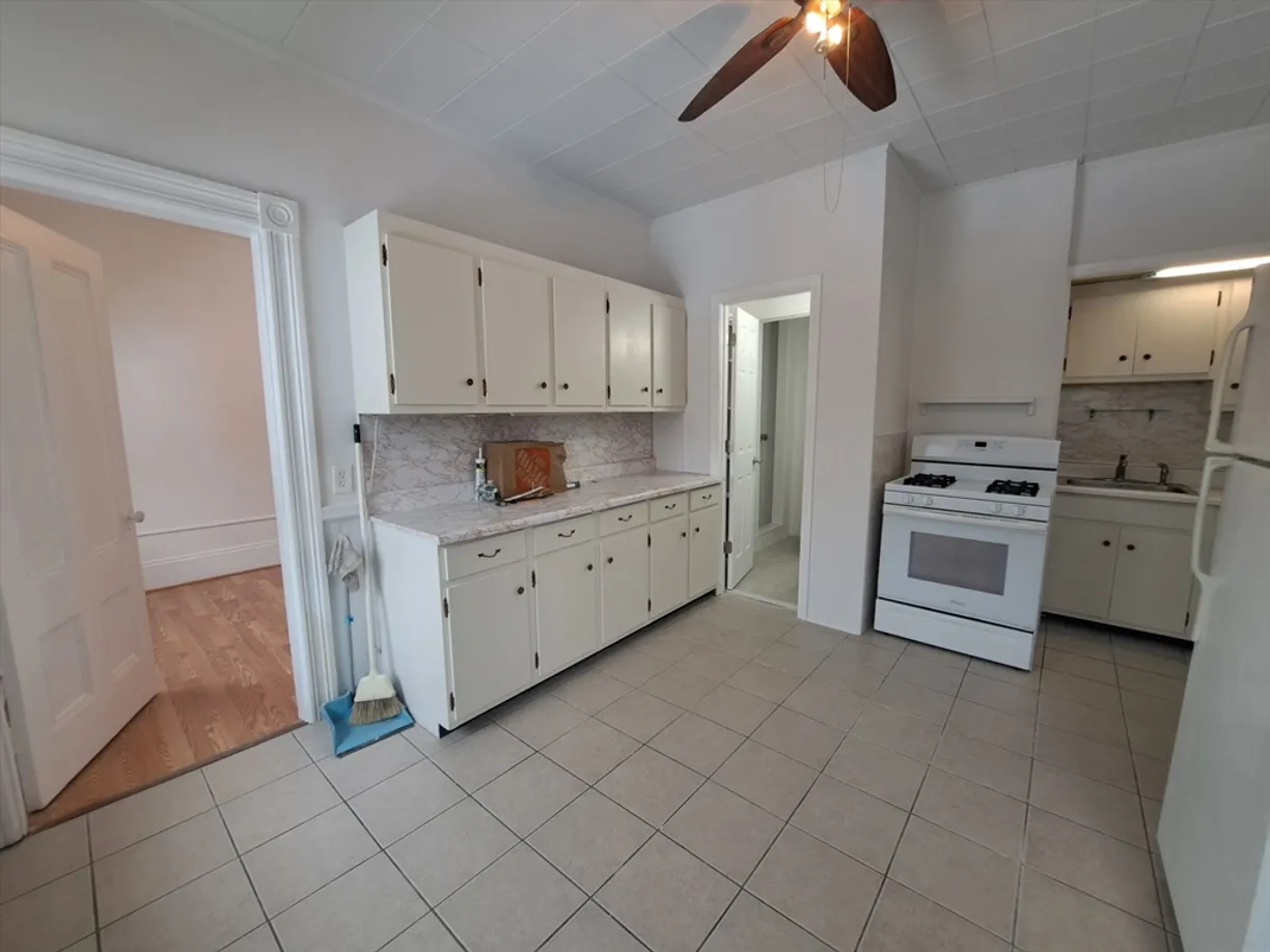 Boston, MA Real Estate | View 28 Hull, 7 | 1 Bed, 1 Bath