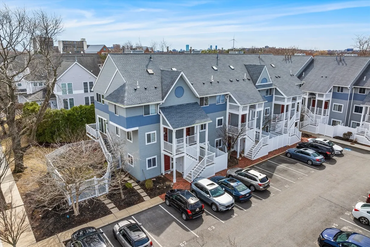 Boston, MA Real Estate | View 20 Ship Ave, 44 | 2 Beds, 1 Bath