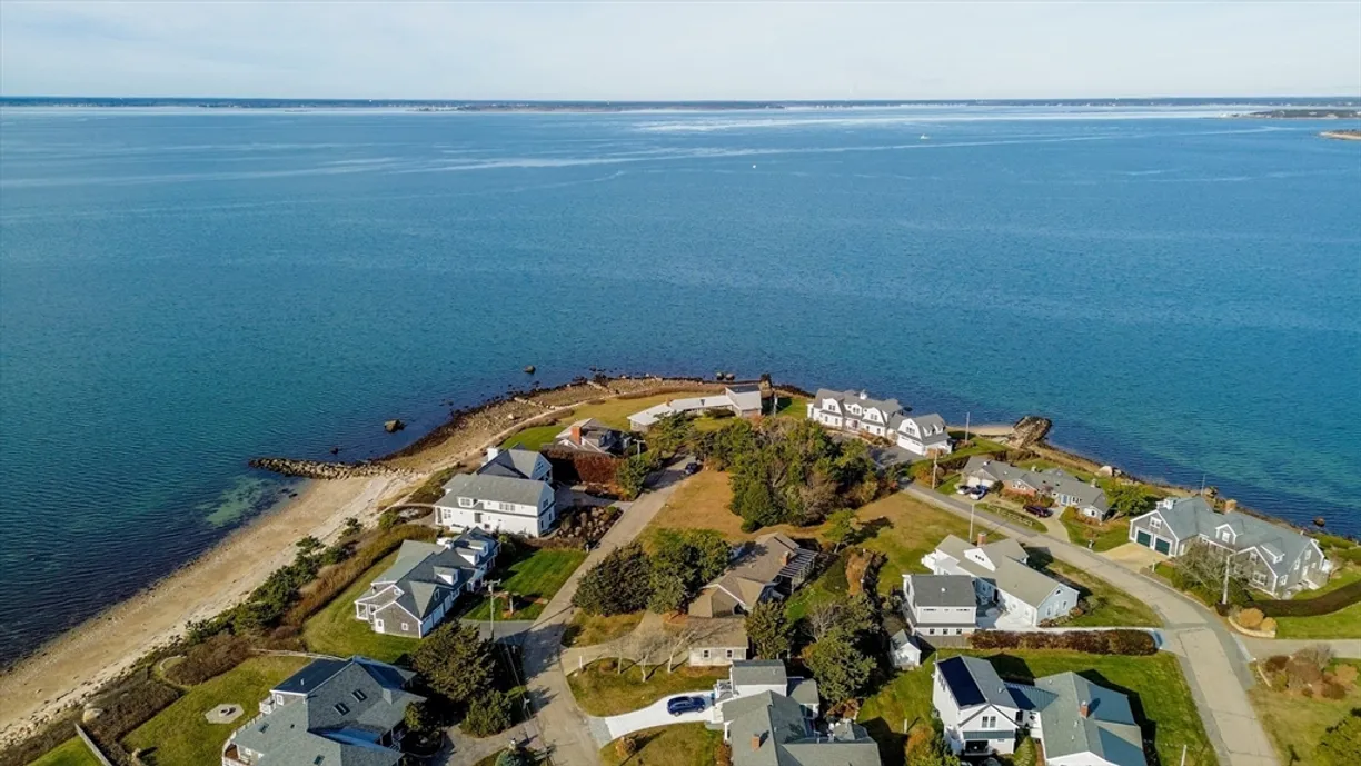 Boston, MA Real Estate | View 38 Sunset Point Rd | 3 Beds, 2 Baths