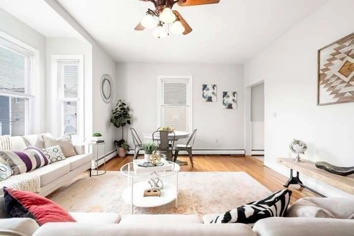 Boston, MA Real Estate | View 19 Chestnut Ave, 2 | 2 Beds, 1 Bath
