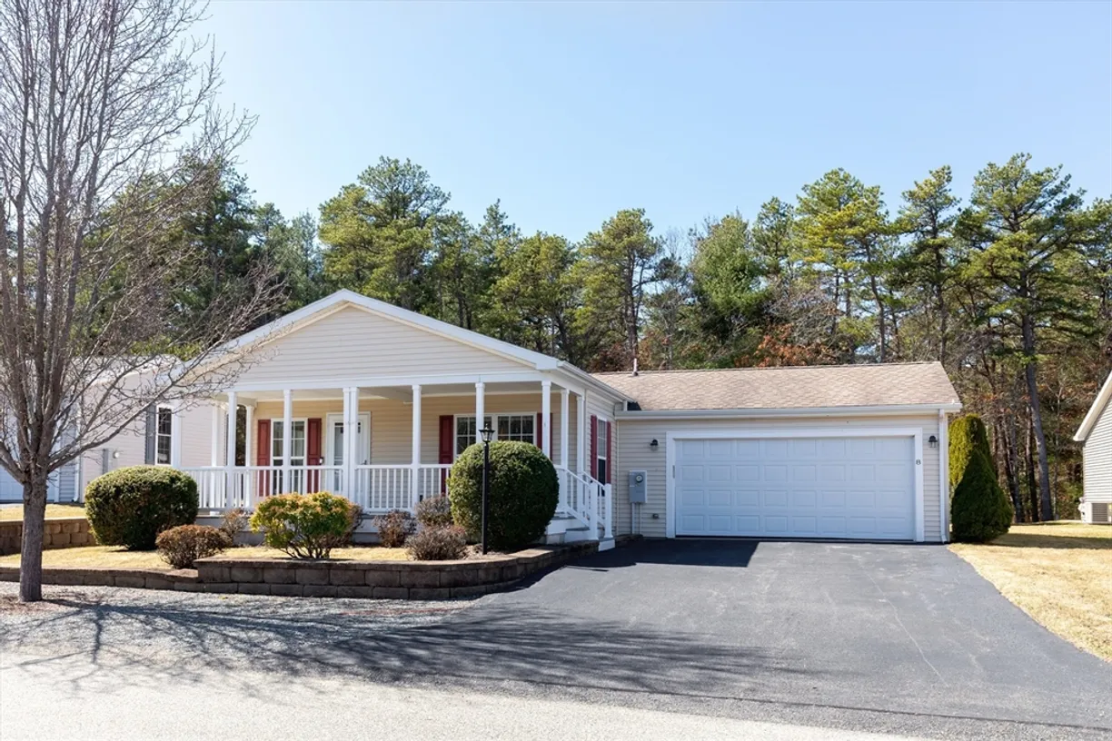 Boston, MA Real Estate | View 8 Willow Bend Blvd | 2 Beds, 2 Baths