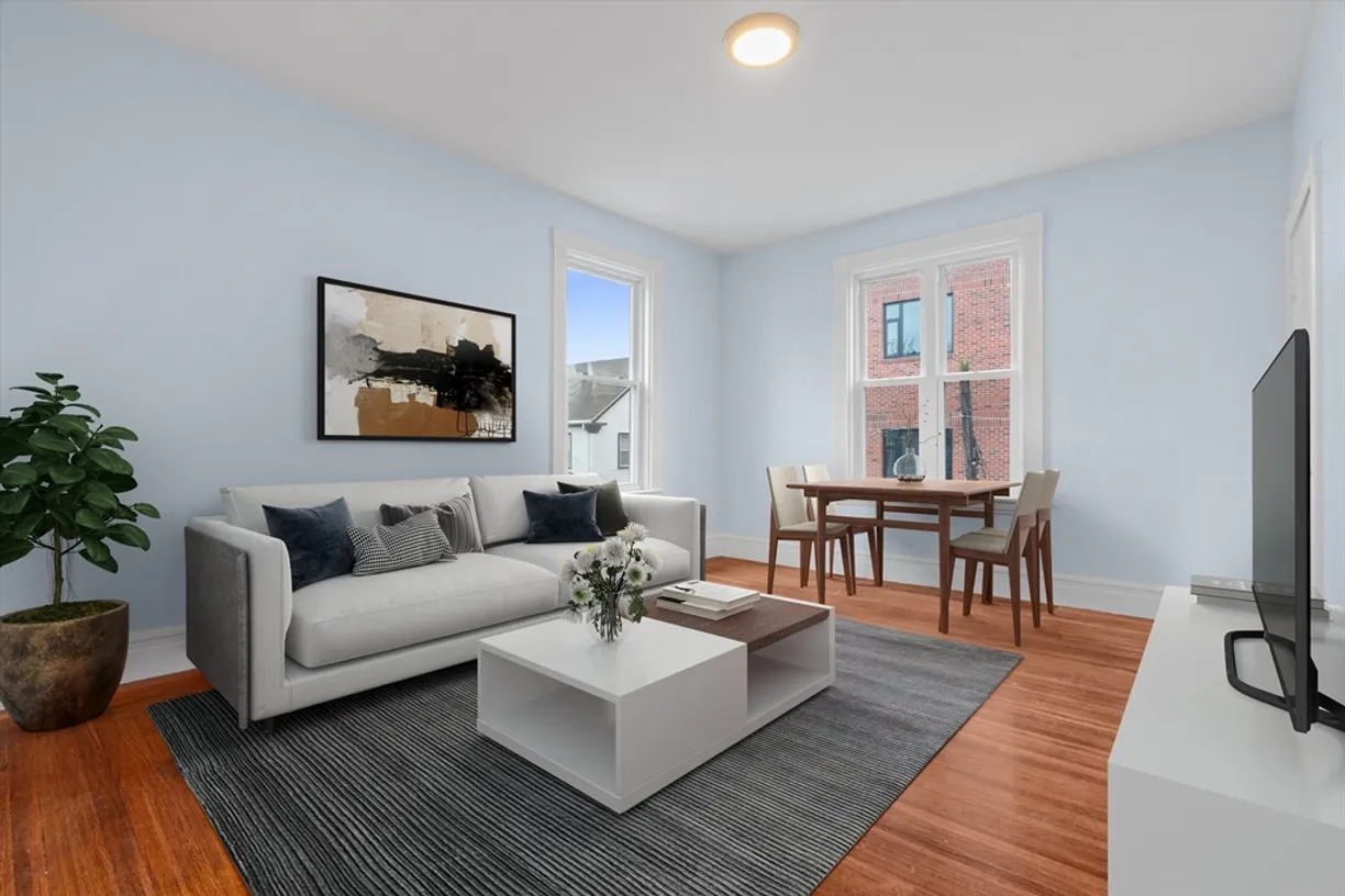 Boston, MA Real Estate | View 630 Centre St, 2 | 2 Beds, 1 Bath