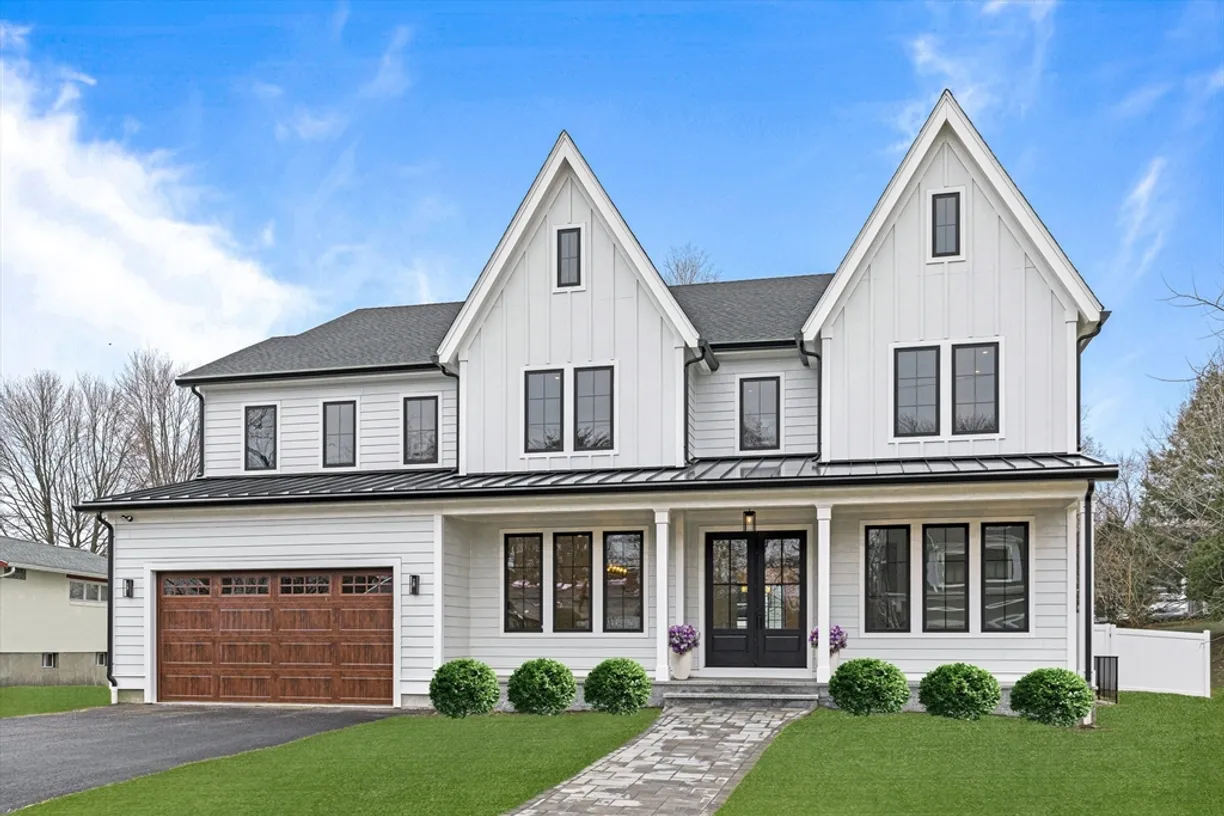 Boston, MA Real Estate | View 83 Elder Rd | 6 Beds, 6 Baths