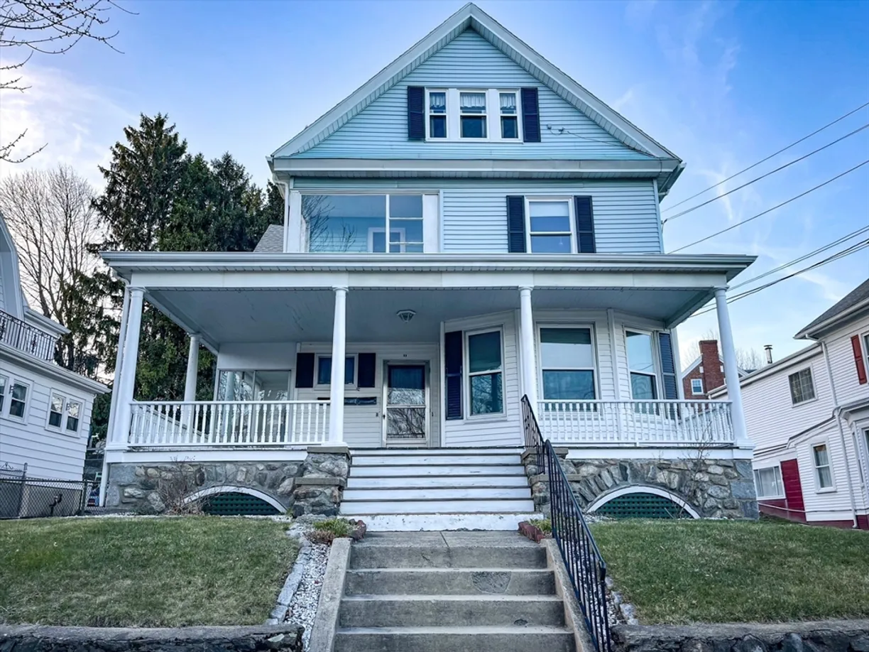 Boston, MA Real Estate | View 99 W Main St | 3 Beds, 3 Baths