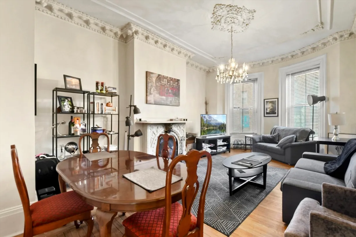 Boston, MA Real Estate | View 57 E Springfield, 2 | 1 Bed, 1 Bath