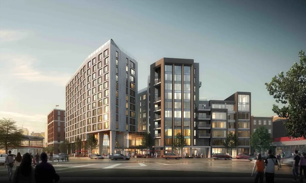 Boston, MA Real Estate | View 14 W Broadway