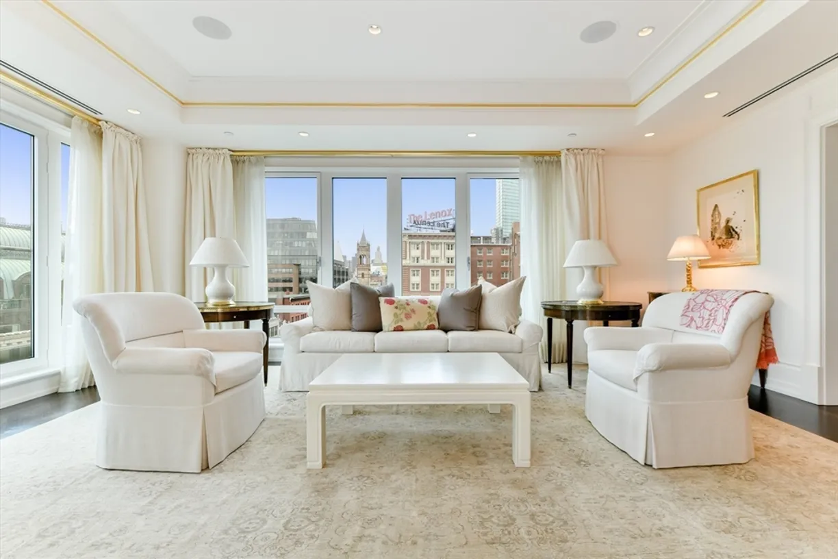 Boston, MA Real Estate | View 776 Boylston Street, E9A | 3 Beds, 3 Baths