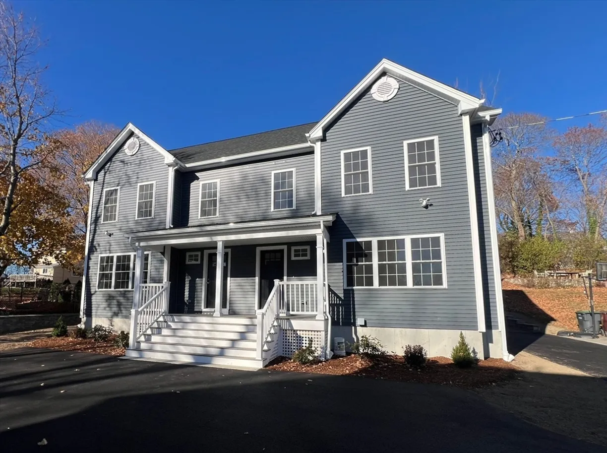 Boston, MA Real Estate | View 6 Finn Pl, 6 | Listing