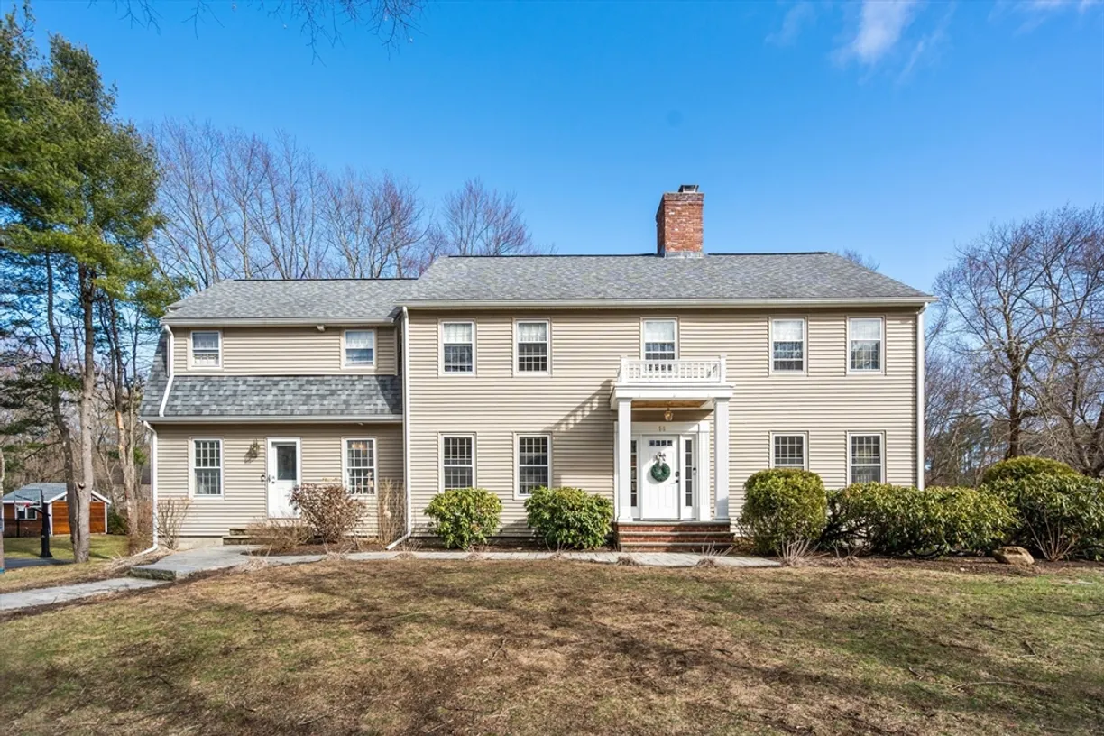 Boston, MA Real Estate | View 14 Buckmaster Drive | 5 Beds, 3 Baths