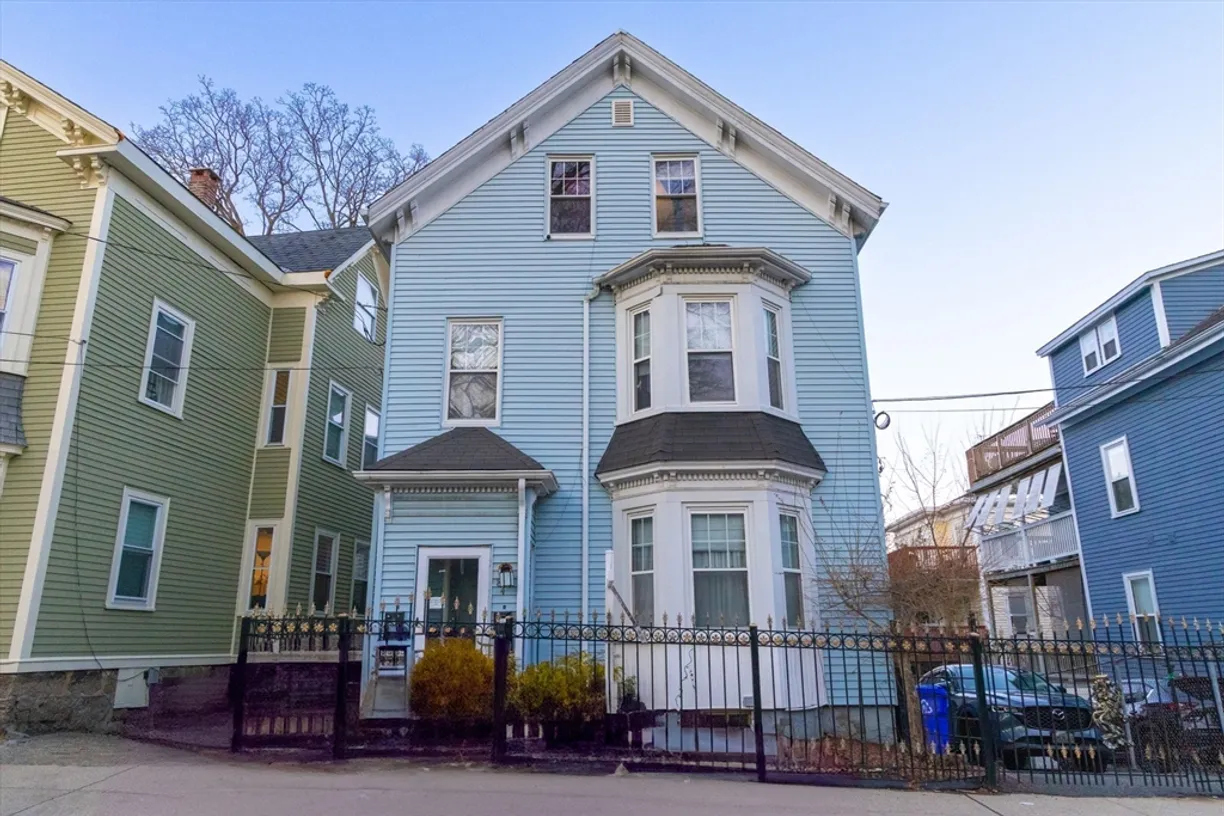 Boston, MA Real Estate | View 84 Wyman St | 8 Beds, 3 Baths